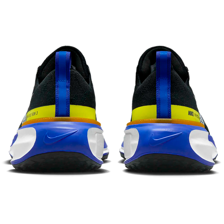 Кроссовки Nike ZOOMX INVINCIBLE RUN FK 3 / Мужской / 45 / Черный/Синий photo 5